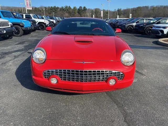 2003 Ford Thunderbird Premium