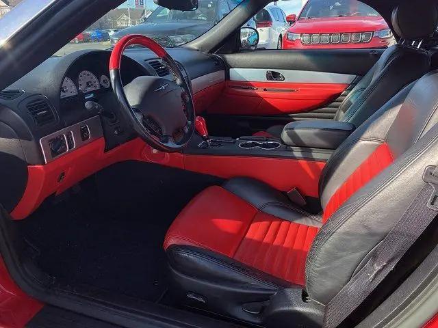 2003 Ford Thunderbird Premium