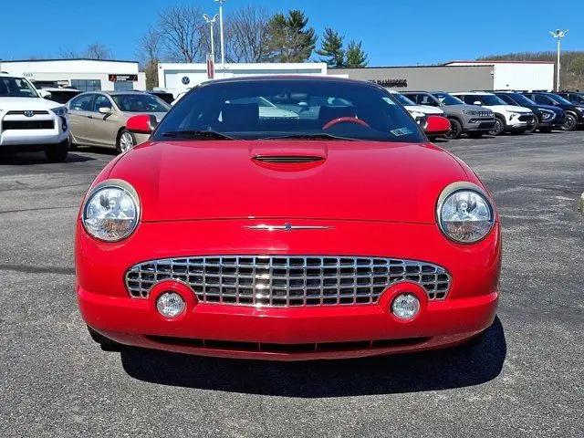 2003 Ford Thunderbird Premium