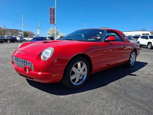 2003 Ford Thunderbird Premium