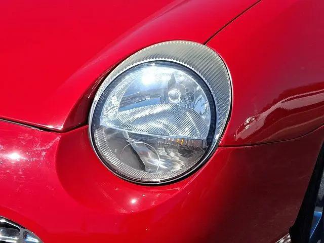2003 Ford Thunderbird Premium