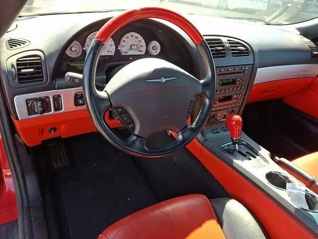 2003 Ford Thunderbird Premium
