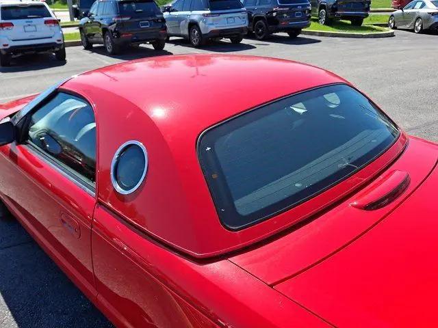 2003 Ford Thunderbird Premium