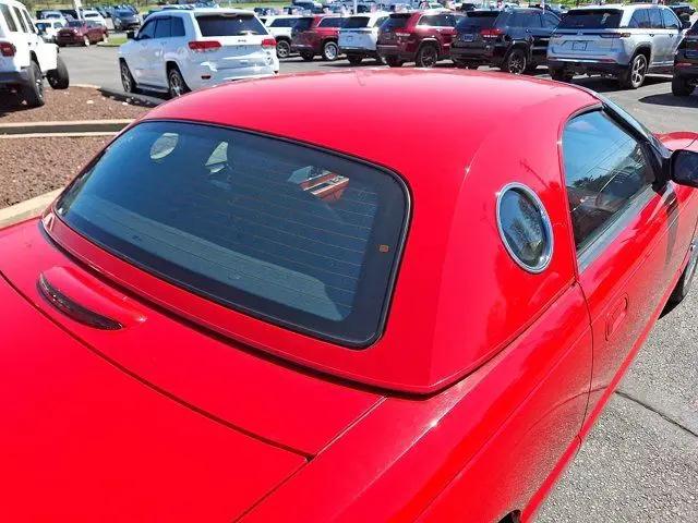 2003 Ford Thunderbird Premium