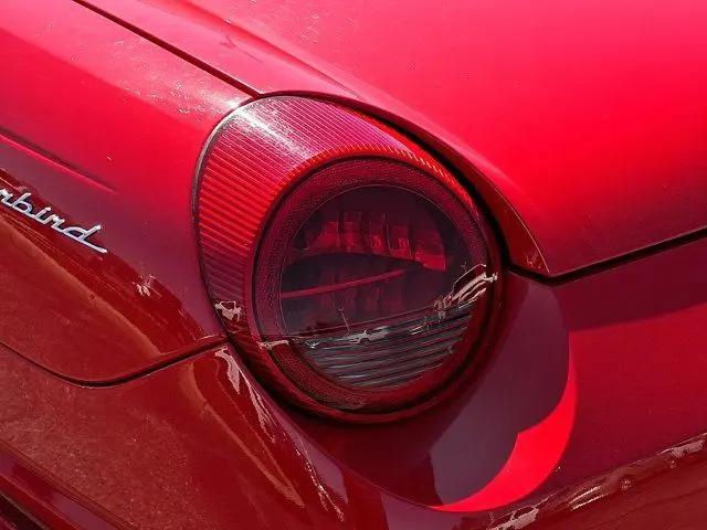 2003 Ford Thunderbird Premium
