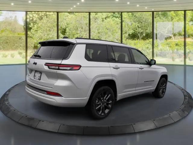 2026 Jeep Grand Cherokee L Limited Reserve