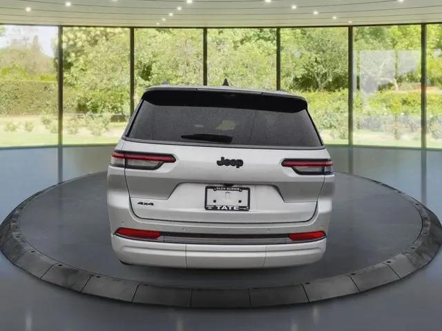 2026 Jeep Grand Cherokee L Limited Reserve