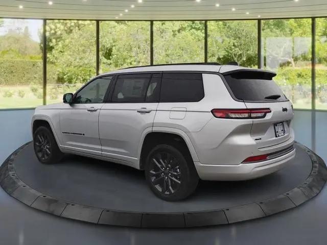 2026 Jeep Grand Cherokee L Limited Reserve