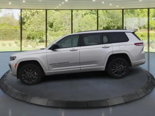2026 Jeep Grand Cherokee L Limited Reserve