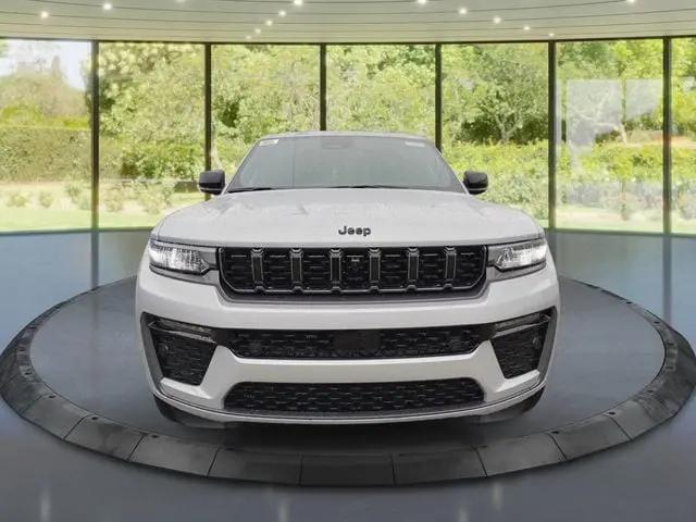 2026 Jeep Grand Cherokee L Limited Reserve