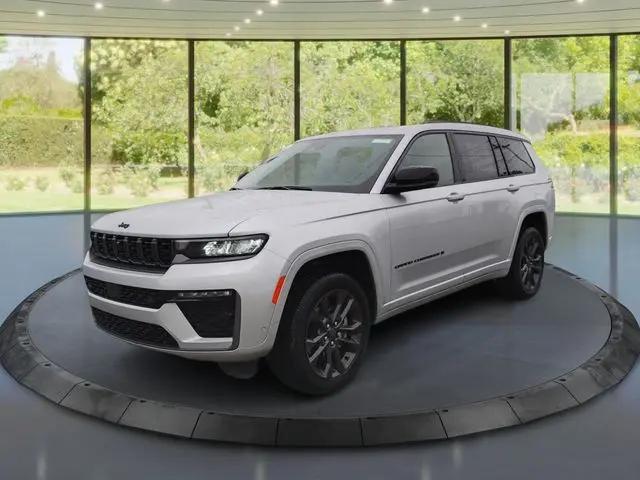 2026 Jeep Grand Cherokee L Limited Reserve
