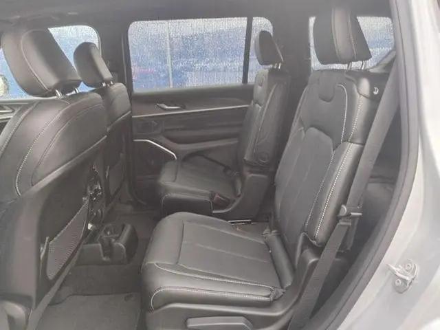 2026 Jeep Grand Cherokee L Limited Reserve