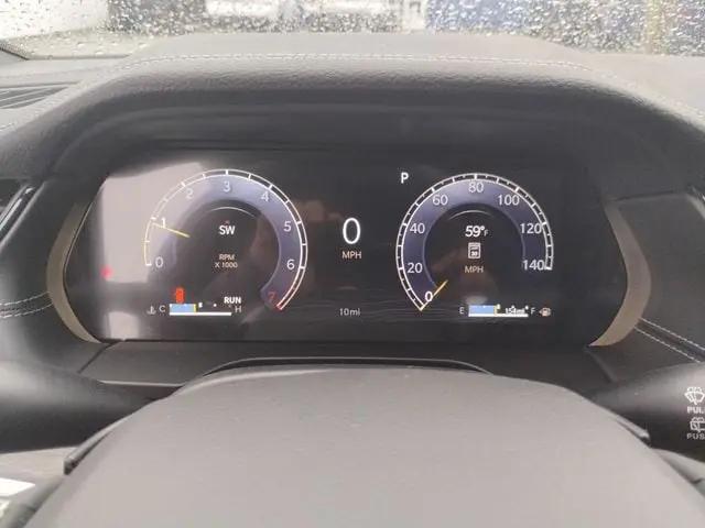 2026 Jeep Grand Cherokee L Limited Reserve
