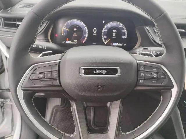 2026 Jeep Grand Cherokee L Limited Reserve
