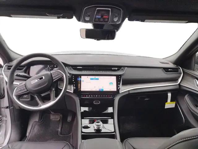 2026 Jeep Grand Cherokee L Limited Reserve