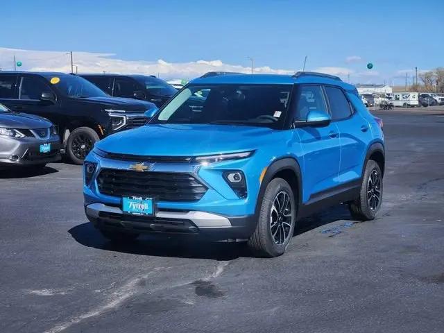 2026 Chevrolet TrailBlazer FWD LT for sale in Cheyenne, WY