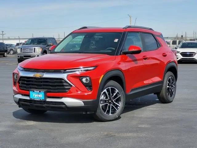 2026 Chevrolet TrailBlazer FWD LT for sale in Cheyenne, WY