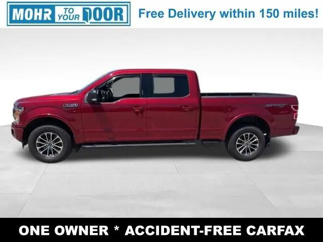 2019 Ford F-150 XLT