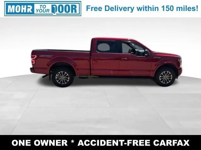 2019 Ford F-150 XLT