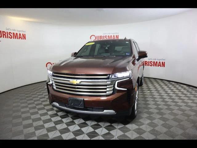 2022 Chevrolet Tahoe