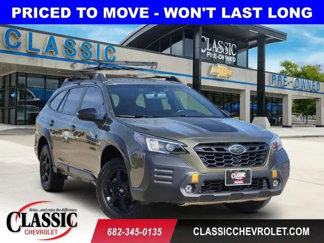 2022 Subaru Outback Wilderness for sale in Grapevine, TX