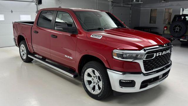 2026 Ram 1500 Big Horn Crew Cab 4x4 57 Box