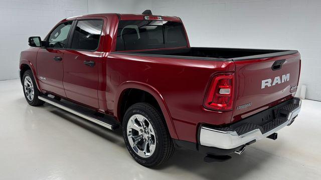 2026 Ram 1500 Big Horn Crew Cab 4x4 57 Box