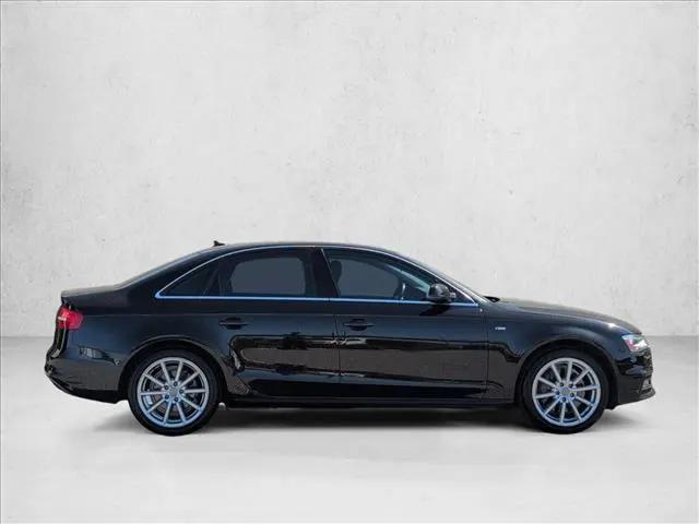 2016 Audi A4 2.0T Premium