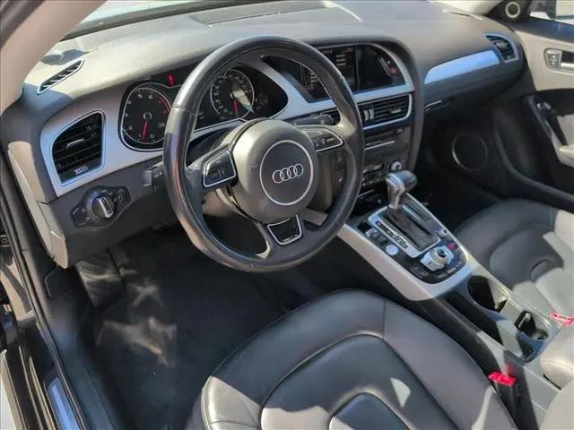 2016 Audi A4 2.0T Premium