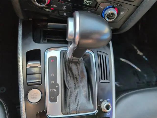 2016 Audi A4 2.0T Premium