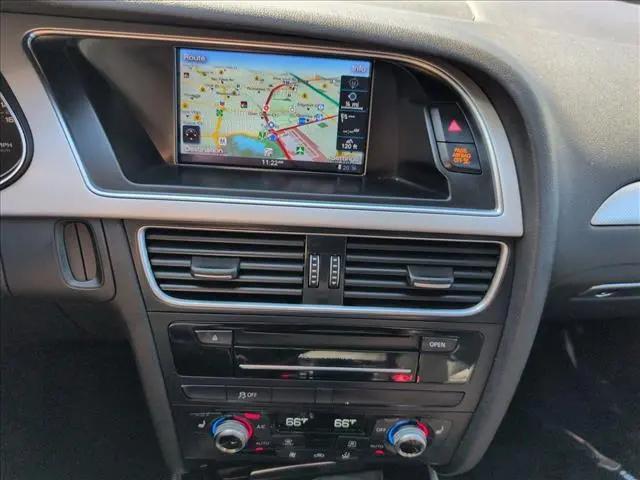 2016 Audi A4 2.0T Premium
