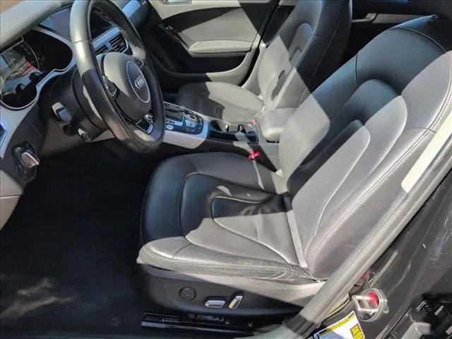 2016 Audi A4 2.0T Premium