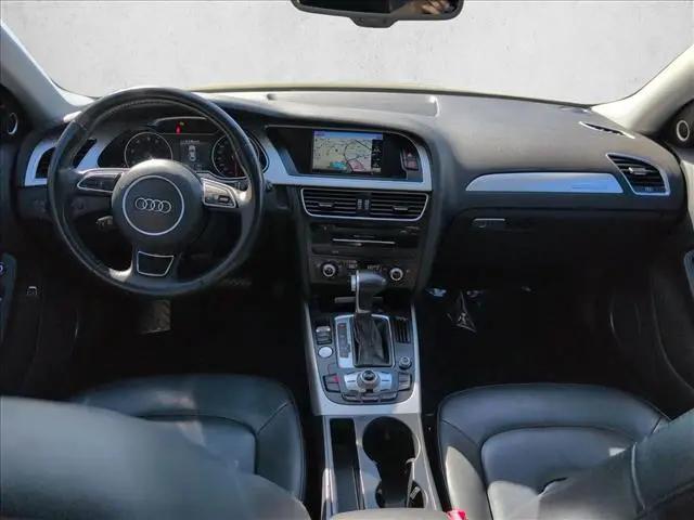 2016 Audi A4 2.0T Premium