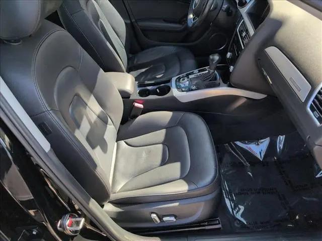 2016 Audi A4 2.0T Premium