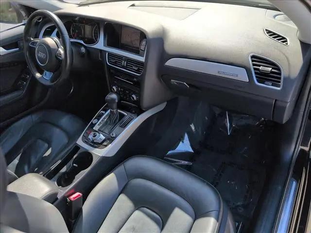 2016 Audi A4 2.0T Premium