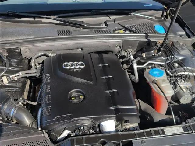 2016 Audi A4 2.0T Premium
