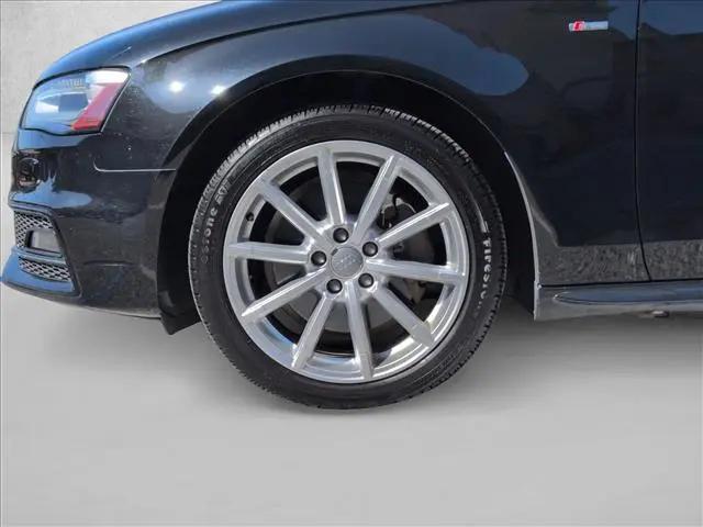 2016 Audi A4 2.0T Premium