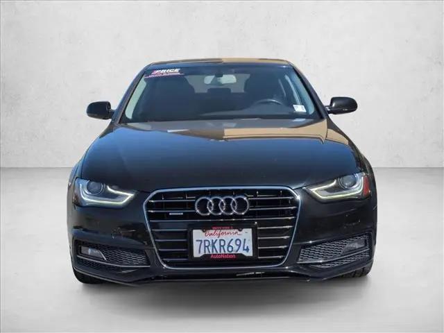 2016 Audi A4 2.0T Premium