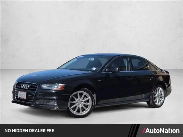 2016 Audi A4 2.0T Premium for sale in San Jose, CA