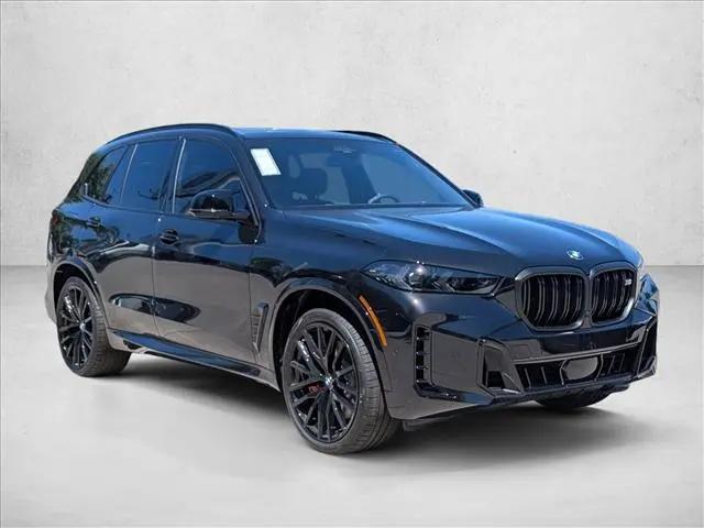 2026 BMW X5 M60i
