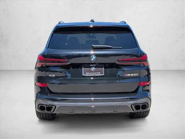 2026 BMW X5 M60i