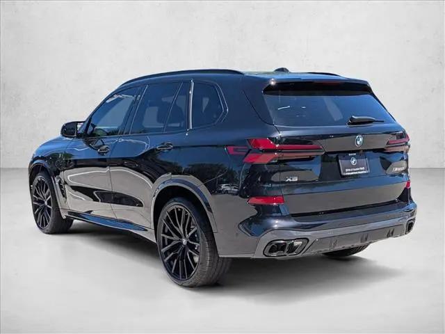 2026 BMW X5 M60i