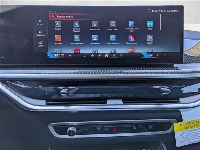 2026 BMW X5 M60i