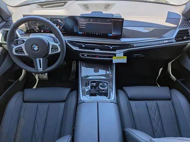 2026 BMW X5 M60i