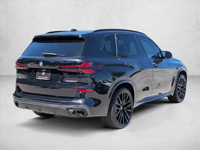 2026 BMW X5 M60i