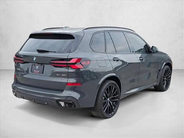 2026 BMW X5 xDrive40i