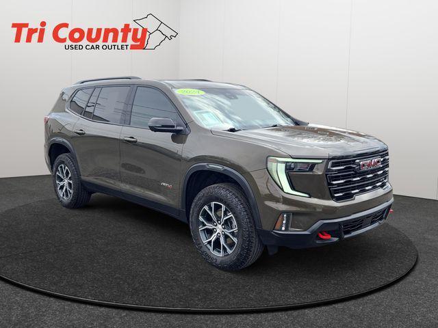 2024 GMC Acadia AWD AT4