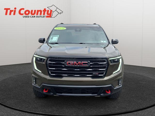 2024 GMC Acadia AWD AT4