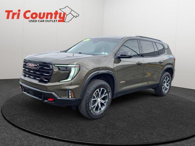 2024 GMC Acadia AWD AT4
