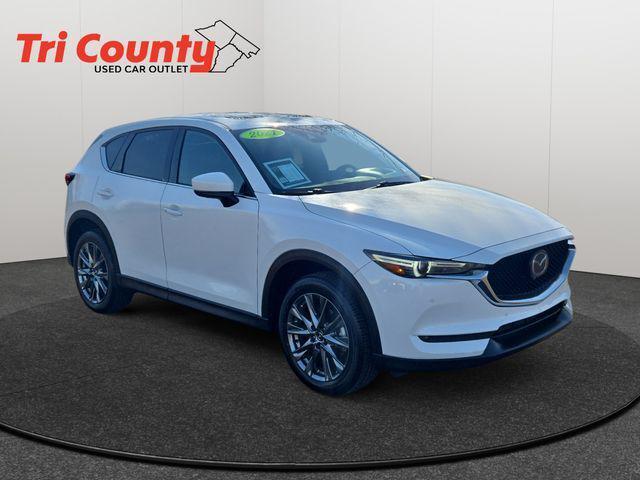 2021 Mazda CX-5 Signature
